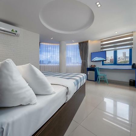 Chill Box Premier- Beach Hotel Da Nang Eksteriør bilde