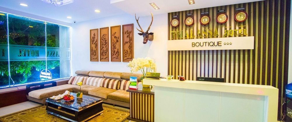 Chill Box Premier- Beach Hotel Da Nang Eksteriør bilde