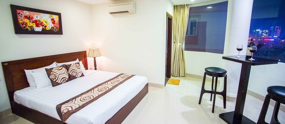 Chill Box Premier- Beach Hotel Da Nang Eksteriør bilde