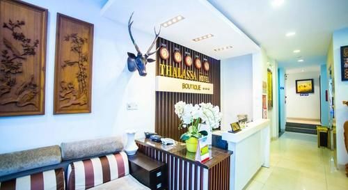 Chill Box Premier- Beach Hotel Da Nang Eksteriør bilde