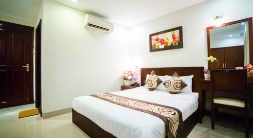 Chill Box Premier- Beach Hotel Da Nang Eksteriør bilde