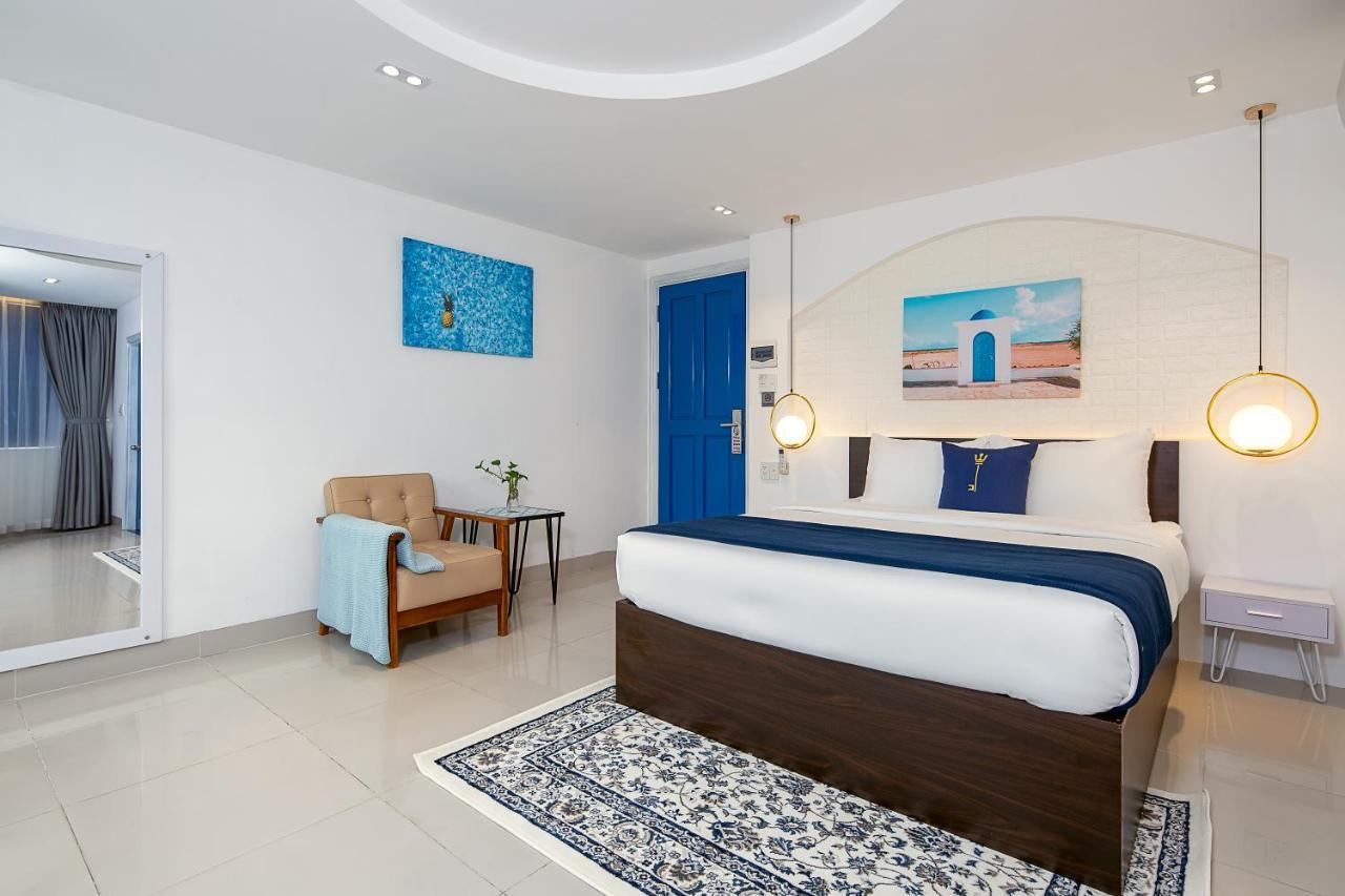 Chill Box Premier- Beach Hotel Da Nang Eksteriør bilde