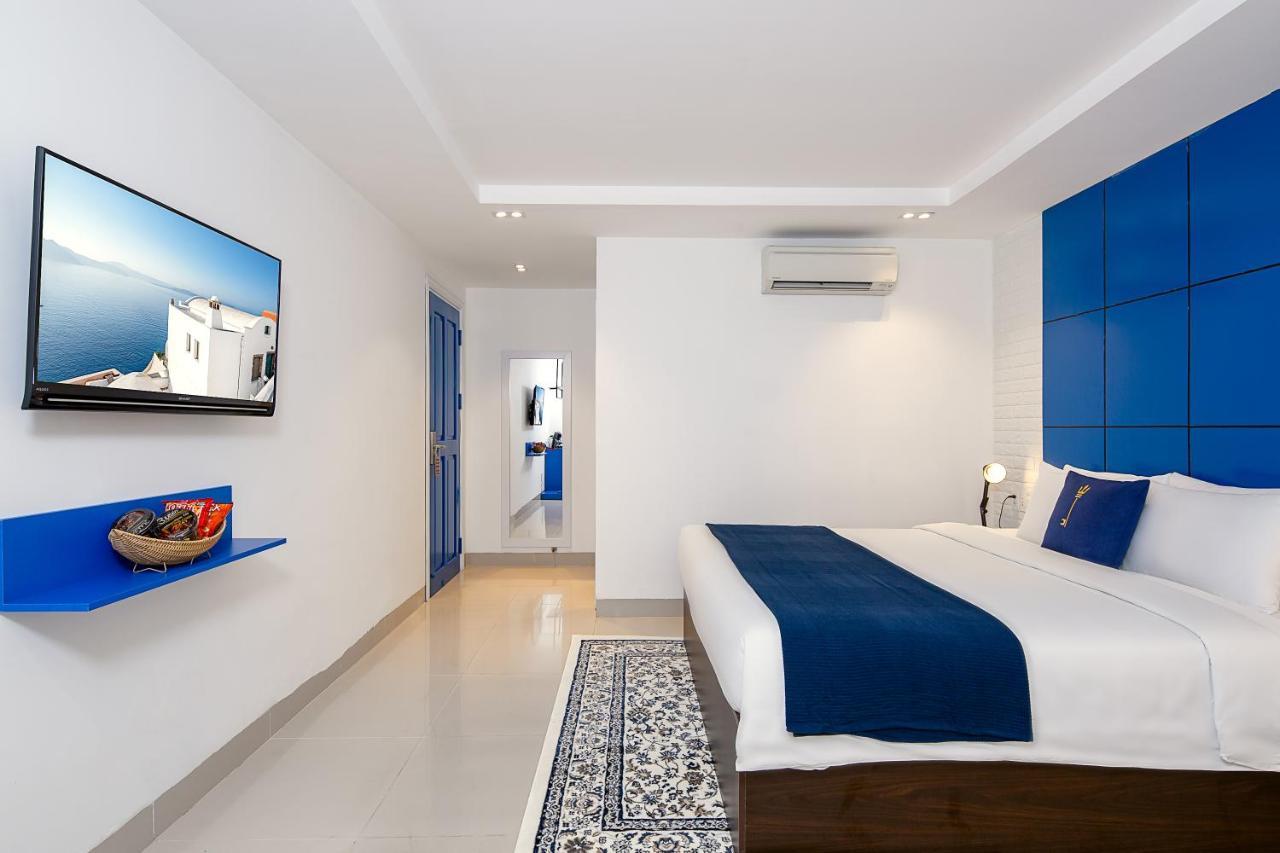 Chill Box Premier- Beach Hotel Da Nang Eksteriør bilde