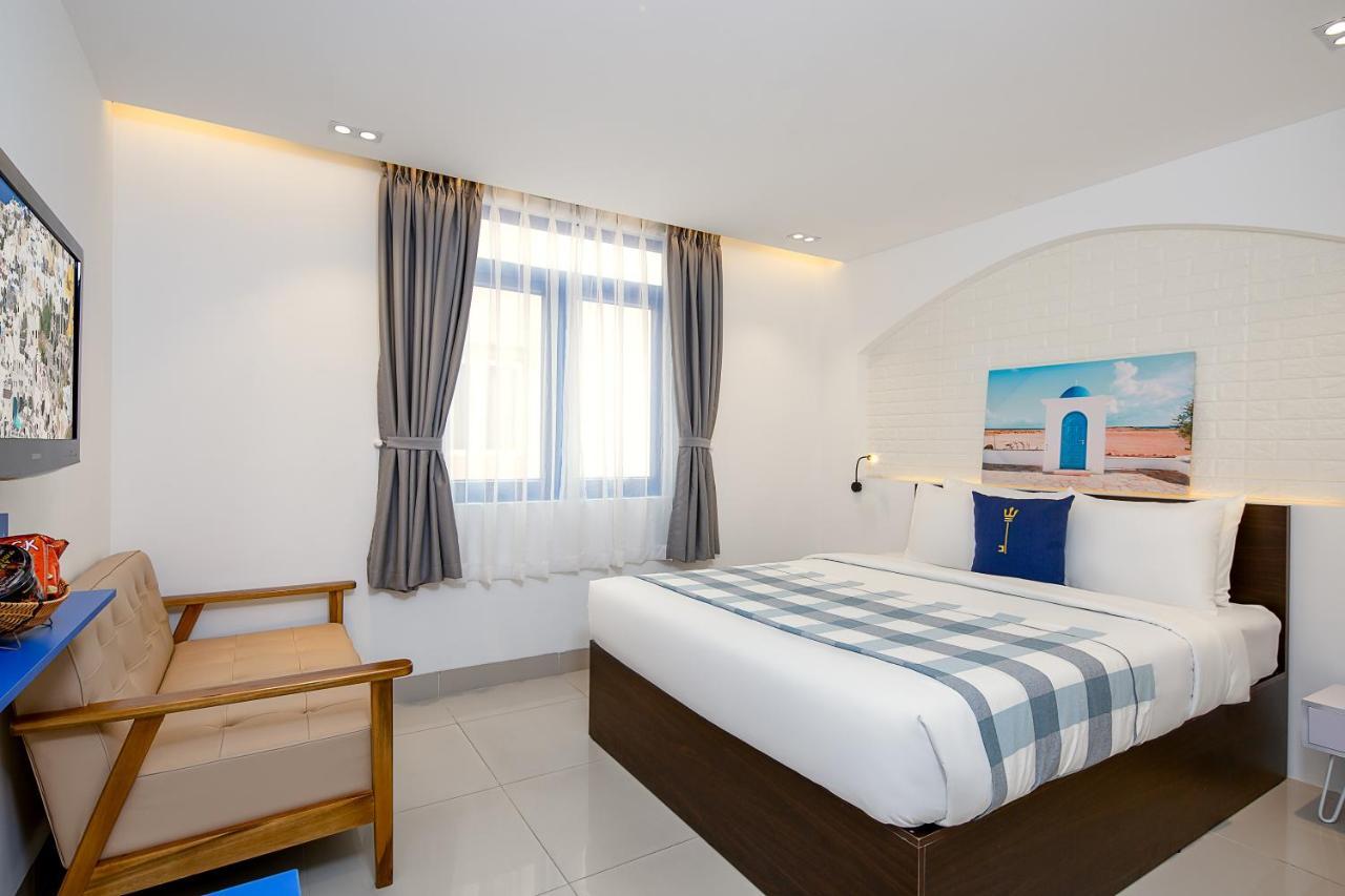 Chill Box Premier- Beach Hotel Da Nang Eksteriør bilde