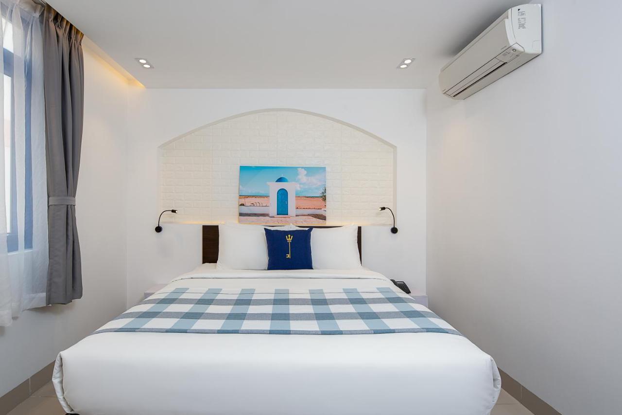 Chill Box Premier- Beach Hotel Da Nang Eksteriør bilde