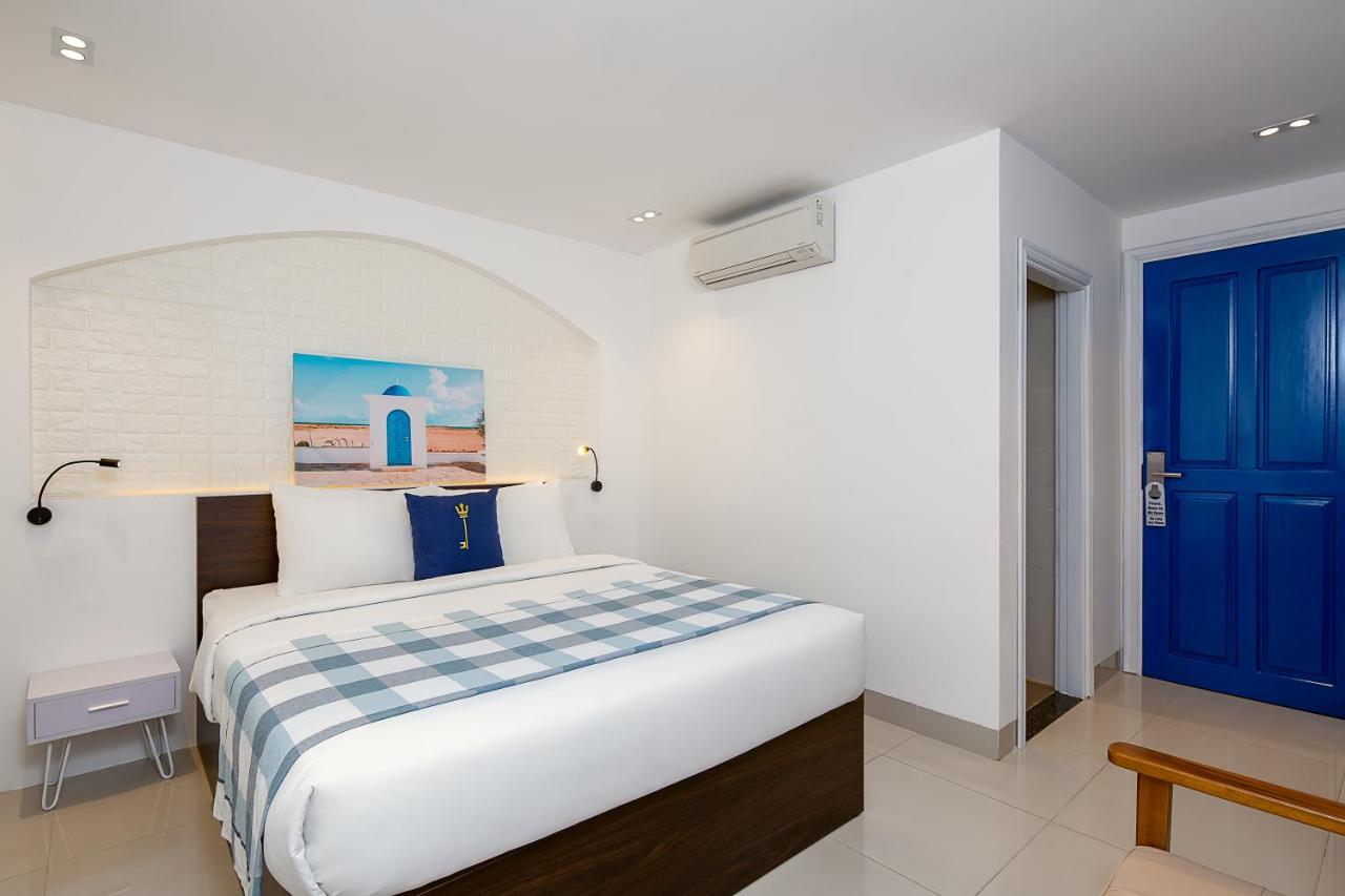 Chill Box Premier- Beach Hotel Da Nang Eksteriør bilde