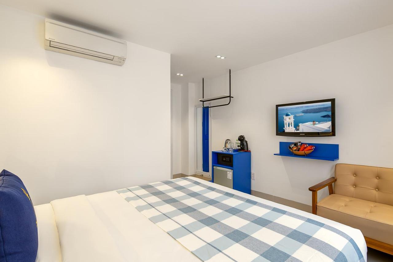 Chill Box Premier- Beach Hotel Da Nang Eksteriør bilde