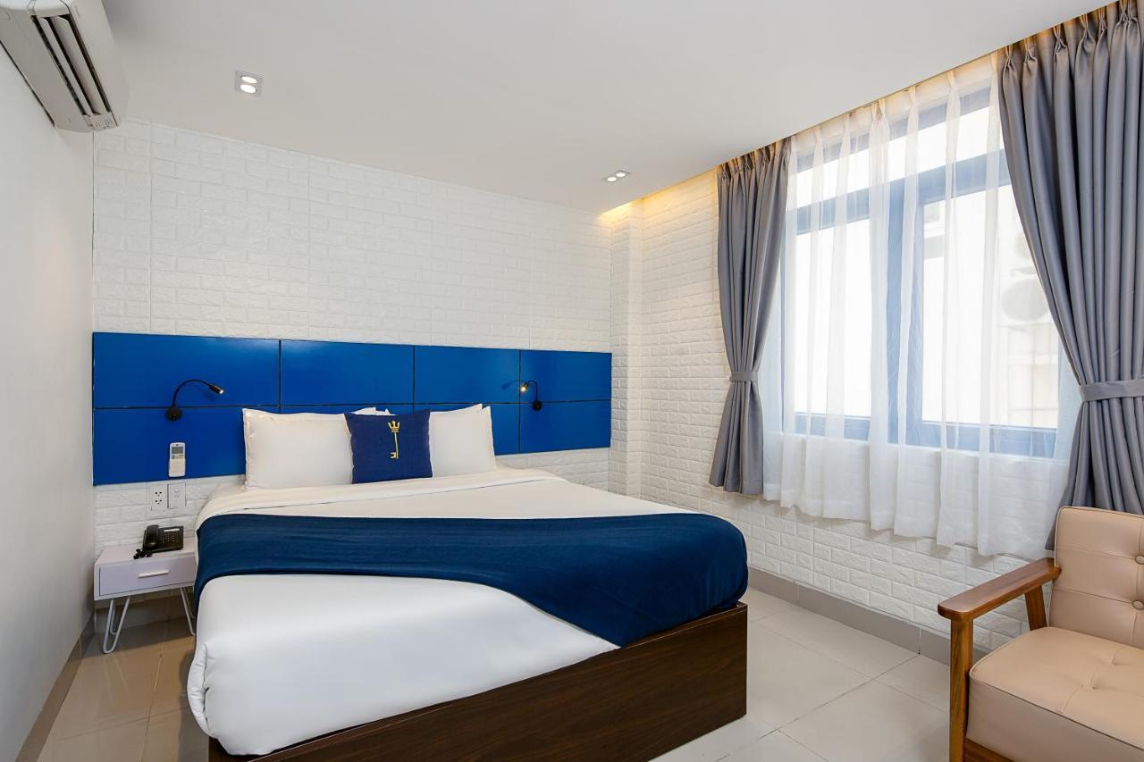 Chill Box Premier- Beach Hotel Da Nang Eksteriør bilde