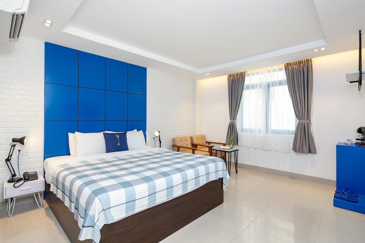 Chill Box Premier- Beach Hotel Da Nang Eksteriør bilde