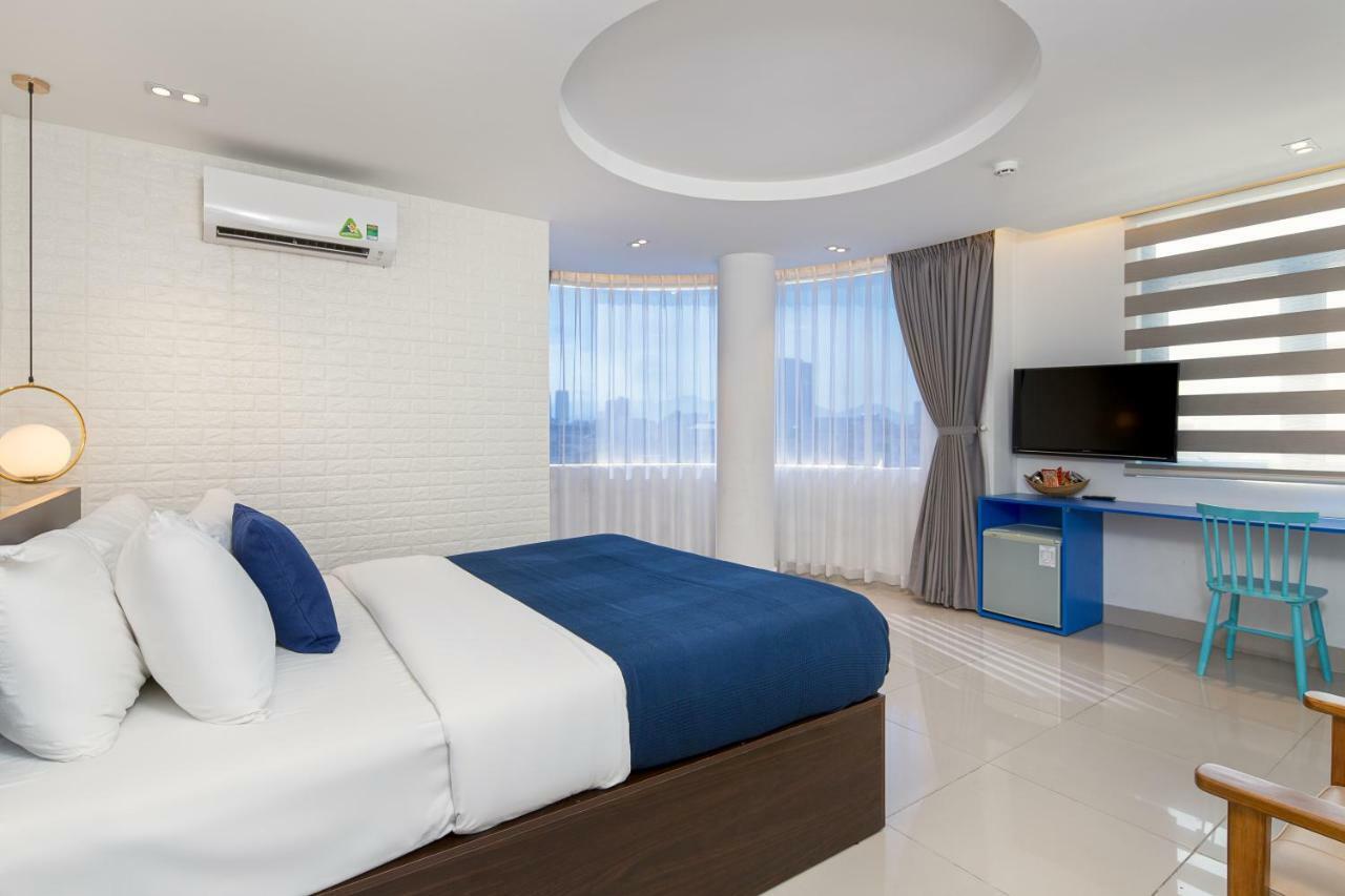 Chill Box Premier- Beach Hotel Da Nang Eksteriør bilde
