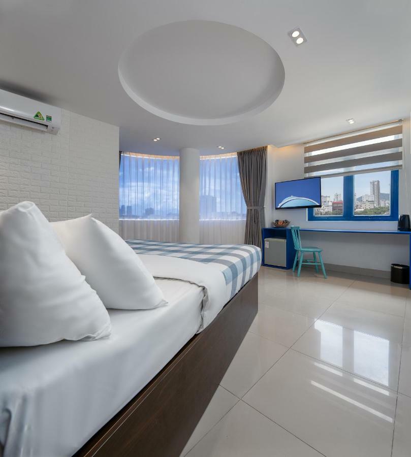 Chill Box Premier- Beach Hotel Da Nang Eksteriør bilde