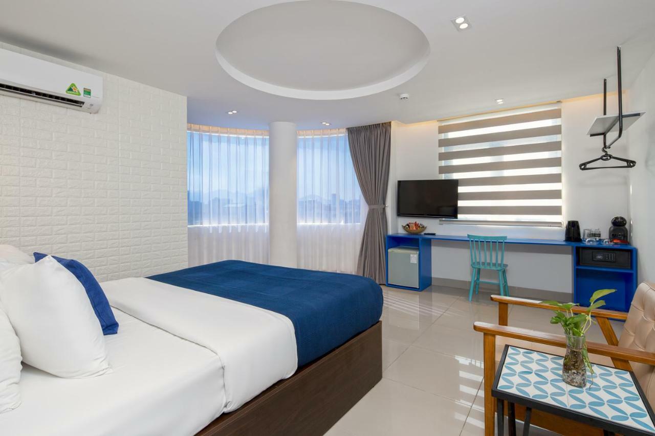 Chill Box Premier- Beach Hotel Da Nang Eksteriør bilde